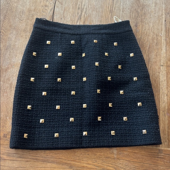 Kate Spade ⎮ Studs mini skirt - Picture 2 of 7